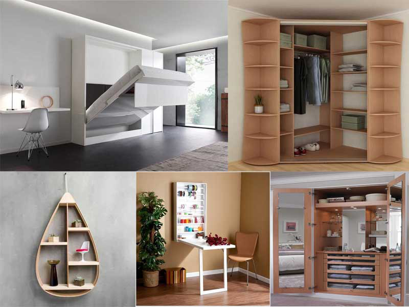 Điểm mặt 10 mẫu thiết kế nội thất thông minh cho nhà nhỏ - CÔNG TY ...