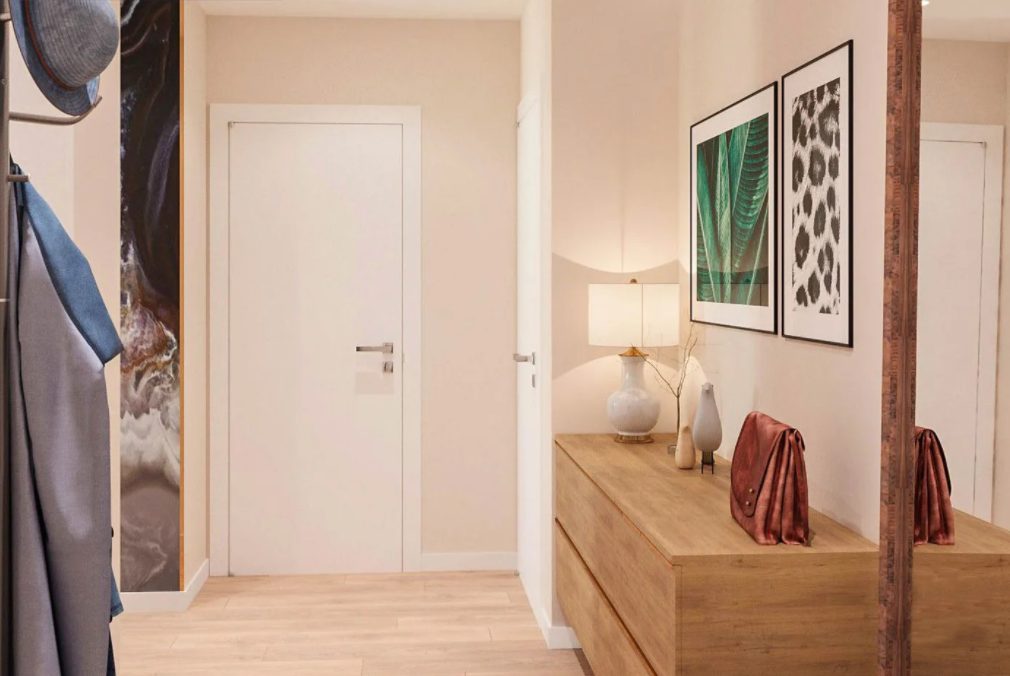 Đồ nội thất hiện đại vật liệu truyền thống mang nét đẹp mộc mạc vào căn hộ